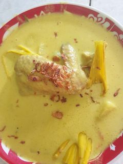 Foto resep Opor ayam mudah dan enak
