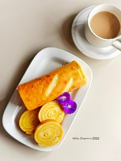Foto resep Lapis Legit Gulung