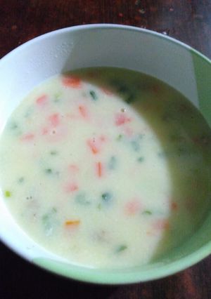 Foto resep Cream Soup
