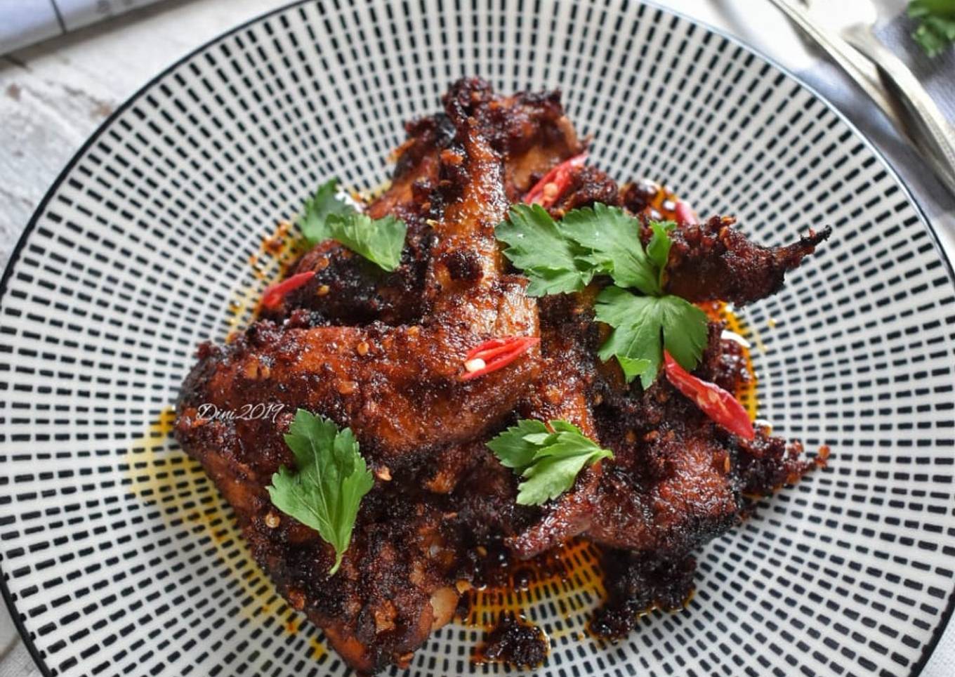 Balado Ayam