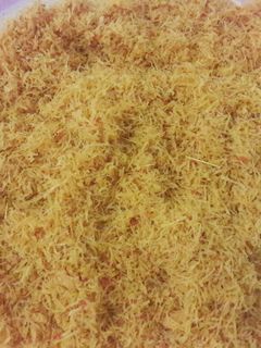 Foto resep Serundeng kelapa