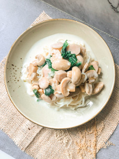 Foto resep Shirataki Carbonara