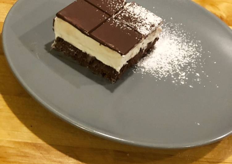 Manière simple à Faire Super rapide fait maison Gateau avec coque en chocolat