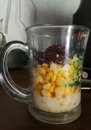 Foto resep Jagung Susu Keju (JASUKE)