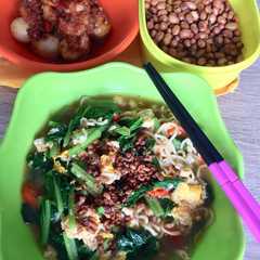 รูปของ Mie dog dog ala borju jogja