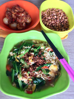 Foto resep Mie dog dog ala borju jogja