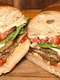 Special Eggplant Subs