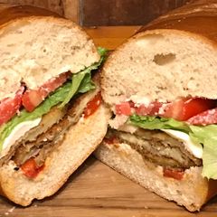 A picture of Special Eggplant Subs.