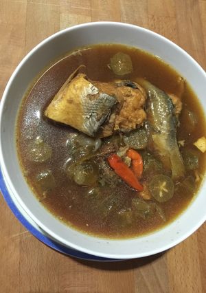 Foto resep Pindang bandeng