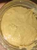 Mantequilla vegana de maní versión II