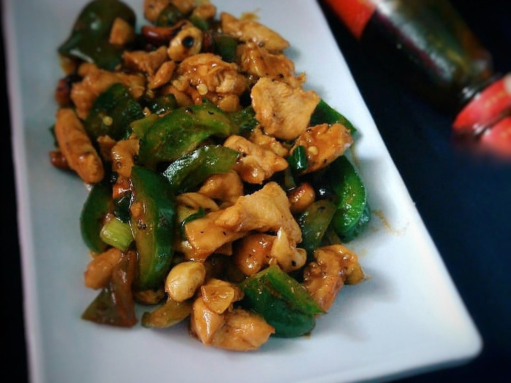 Resep: Kung pao Chicken Ekonomis Untuk Dijual