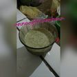 Jus selada+timun+pisang