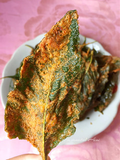 Foto resep Kripik Bayam Anti Gagal