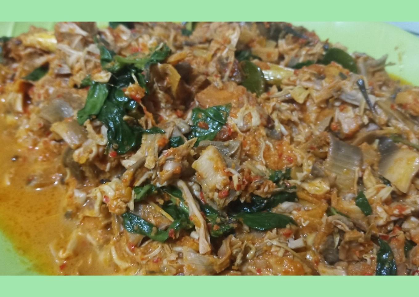 Rica Jantung Pisang