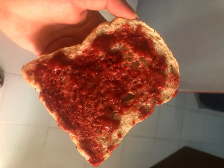 Langkah Mudah untuk Membuat Resep Selai stroberi seadanya #3bahan yang  Bikin Ketagihan Anti Ribet, Uenak Banget