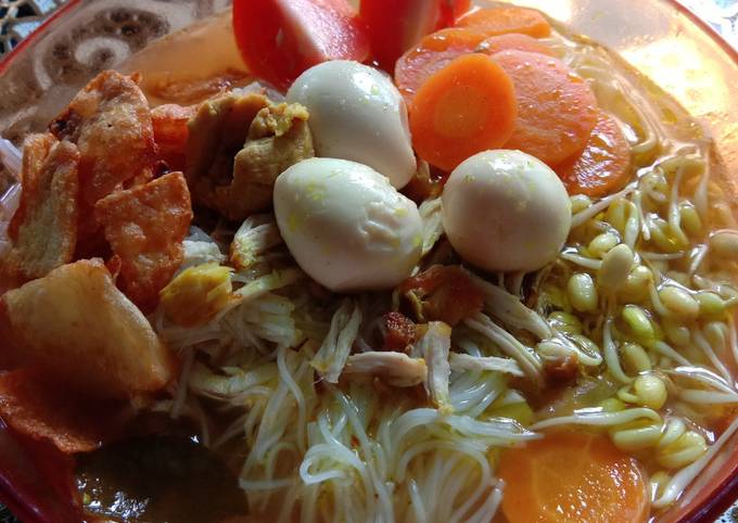 Soto Banjar Modif