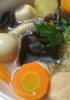 Foto resep Sop Kimlo