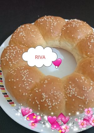 Foto resep ROTI SOBEK KENTANG ISI COKLAT lembut berhari hari