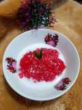 Bubur Mutiara Kuah Santan