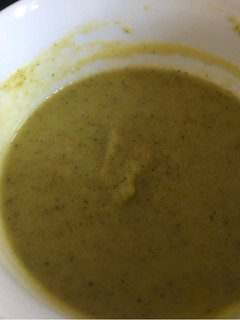 Una foto de Crema Brócoli, Puerro, Patatas y Zanahoria con Thermomix
