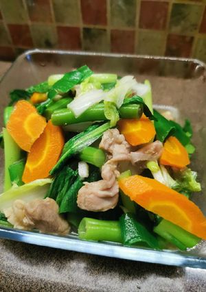 Foto resep Capcay