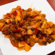 Ayam Asam Manis (Pedas)