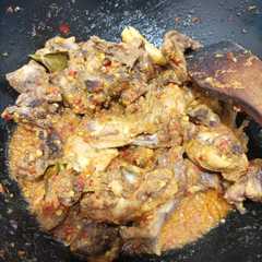 รูปของ Pedesan Tulang Ayam Ala Ibu Feesa