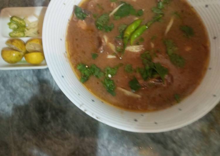 Recipe of Any-night-of-the-week Chicken nyhari