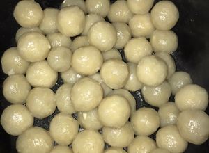 Foto resep Cilok Baso Aci (takaran sendok)