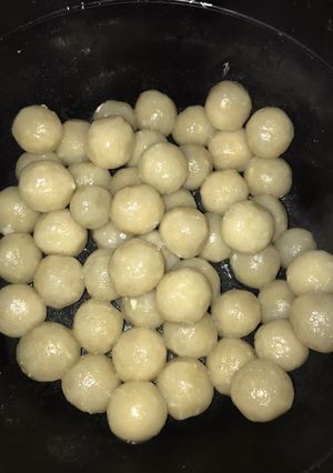 Foto resep Cilok Baso Aci (takaran sendok)