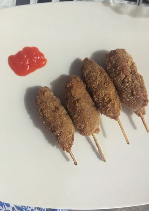 Foto resep Sempol ayam + daging