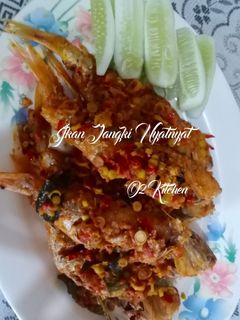 Foto resep #056 Ikan Jangki Nyatnyat