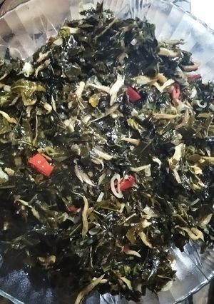 Foto resep Tumis Pepaya Jepang
