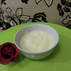 A picture of Vla Pudding Simple🍮.