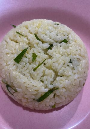Foto resep Nasi Daun Jeruk