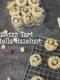 Swizz Tart Nutella Hazelnut