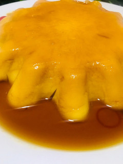 Una foto de Flan de sobres🍮