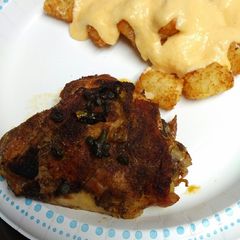 A picture of Roasted Chicken batch 8.
