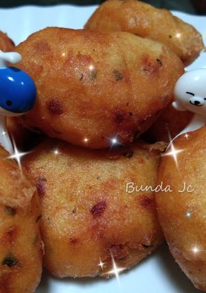 Foto resep Perkedel Kentang Pronas