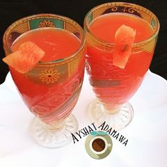 Watermelon drink A picture of Watermelon drink.