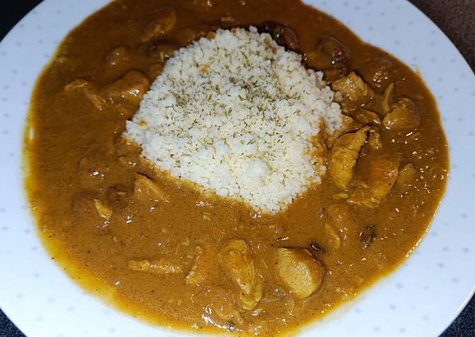 Pollo con curry alla giapponese - Cookidoo® – a plataforma oficial de  receitas Thermomix®