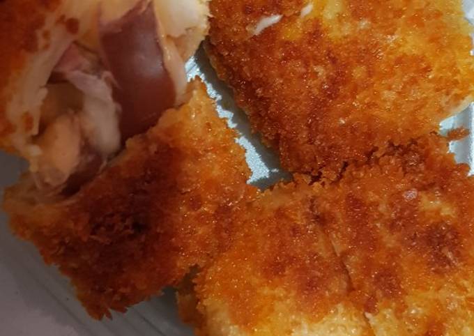 Resep Risol Mayo Moza Oleh Maydrilla Cookpad