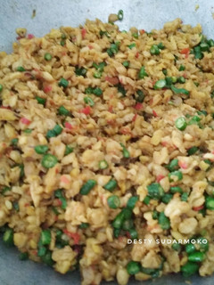 Foto resep Orek Tempe Kacang Panjang