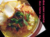 Bubur ayam cianjur mama vao
