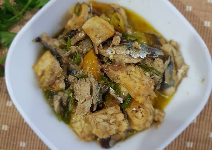 Resep Kotok Ikan Pindang Salem Oleh Bunda Keykhan Cookpad