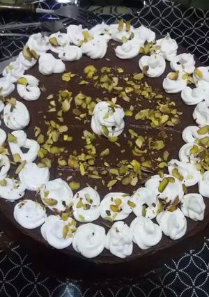 صورة لوصفة كاتو بالشوكولاته 🎂