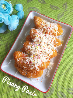 Foto resep Pisang Pasir