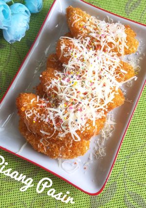 Foto resep Pisang Pasir