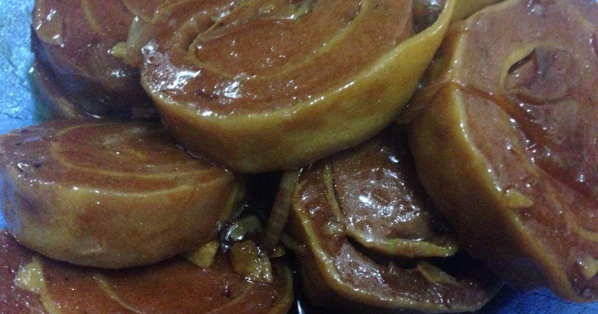 68 resep rolade saus tiram enak dan sederhana ala rumahan 