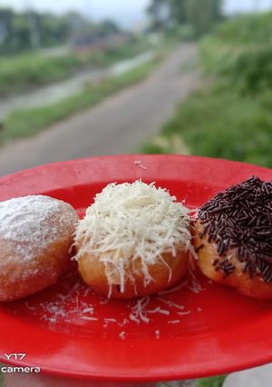 Foto resep Donat kentang super empuk